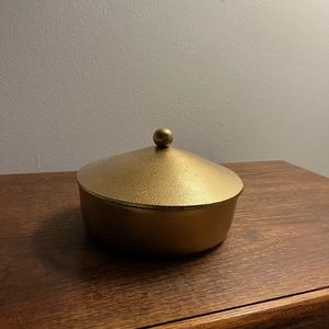 Brass Canister Threshold x Studio McGee